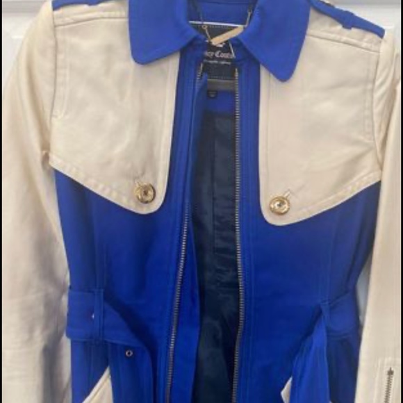 Juicy Couture XS Womens Jacket - Picture 3 of 6